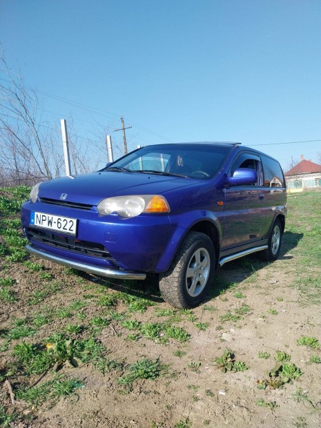 Honda HRV v�rosi terepj�r�