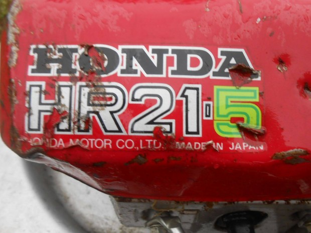 Honda HR 21-5 tipus 5 lers hibs fnyrgp alkatrsznek