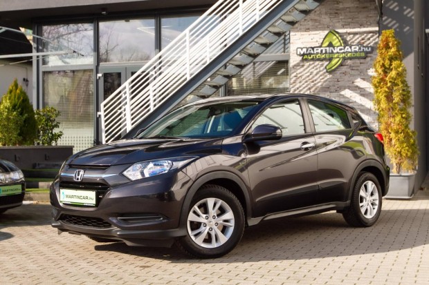 Honda HR-V 1.5 Comfort Mulberry Metallic +Els�...