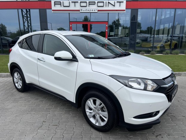 Honda HR-V 1.5 Elegance Magyarországi! Törésmen...