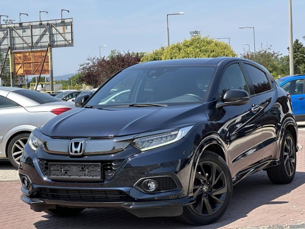 Honda HR-V 1.5 VTEC-T Sport 53.000KM!!! Mrkasz...