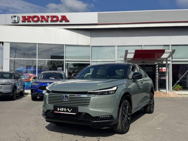 Honda HR-V 1.5 i-MMD Hybrid Advance Style ecvt...