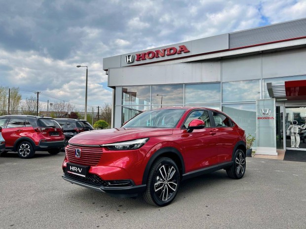 Honda HR-V 1.5 i-MMD Hybrid Elegance ecvt 2025...