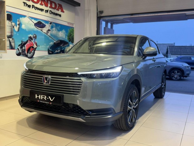Honda HR-V 1.5 i-MMD Hybrid Elegance ecvt