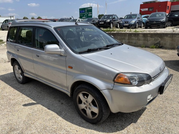 Honda HR-V 1.6 2WD 1.6 benzin! Klima ! Friss mű...