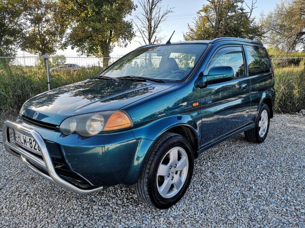 Honda HR-V 1.6 2WD Alufelni Friss mszaki