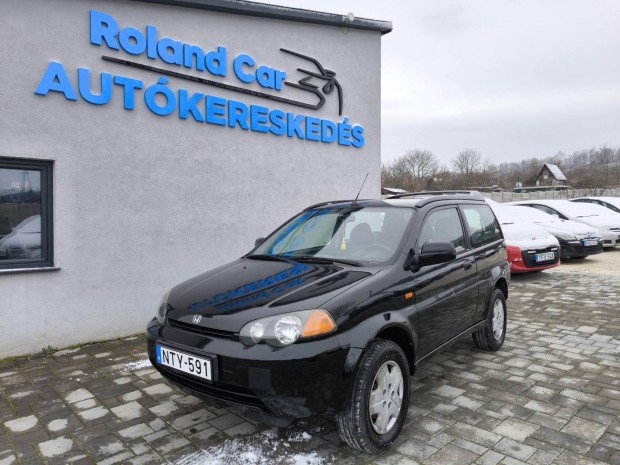 Honda HR-V 1.6 2WD J llapot! Csere-beszmts!