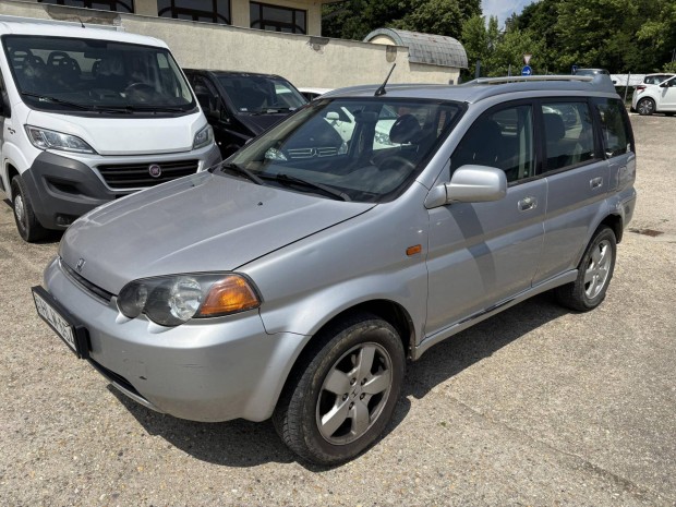 Honda HR-V 1.6 2WD Klima ! Friss műszaki !