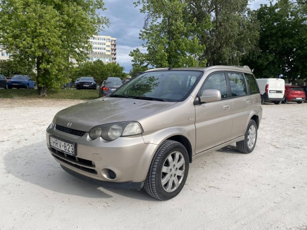 Honda HR-V 1.6 4WD CVT