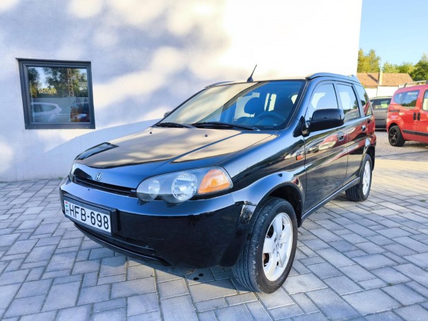 Honda HR-V 1.6 4WD Es Jéghideg klíma! Összkerék...