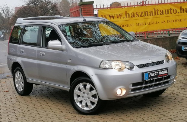 Honda HR-V 1.6 4WD Klma!!!