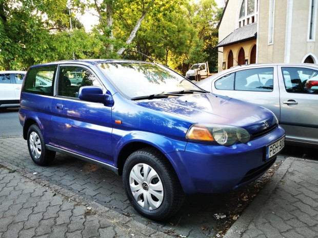 Honda HR-V 1.6 4WD LS Friss mszaki vizsga /ss...