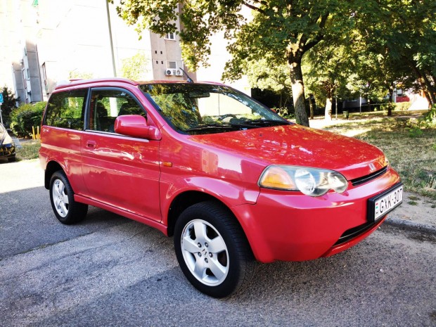 Honda HR-V 1.6 4WD LS Friss műszaki vizsga /Öss...