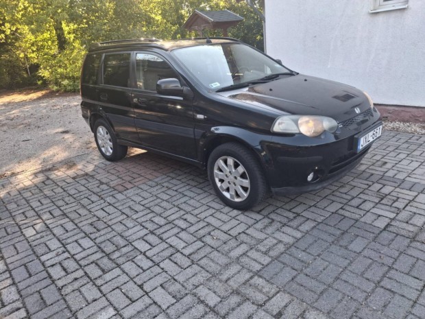 Honda HR-V 1.6 4WD Sport Magyar!