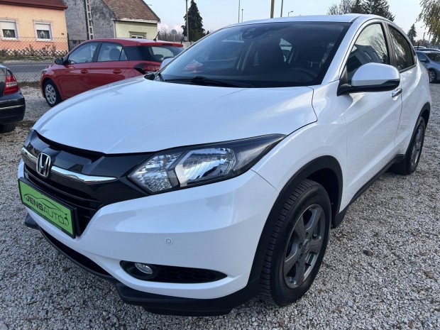 Honda HR-V 1.6 i-Dtec Elegance Szervizknyv
