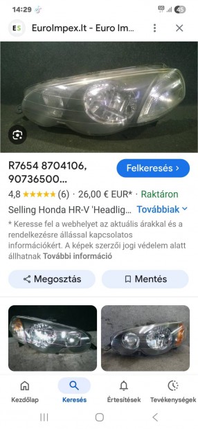 Honda HR-V 2002.év