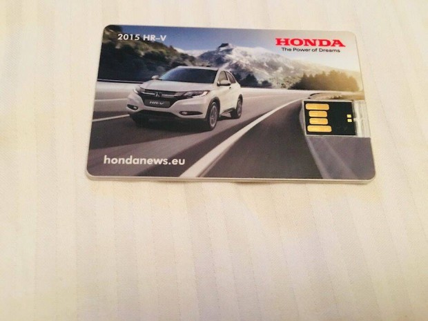 Honda HR-V USB 2.0 krtya pendrive 8 GB