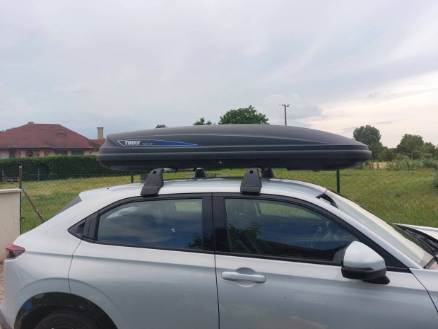 Honda HR-V j gyri tetcsomagtart