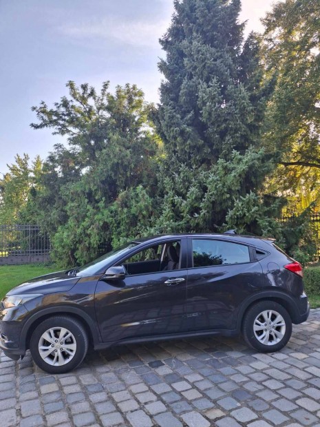 Honda HR-V kitn llapot