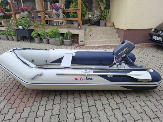 Honda Honwave T32 Gumicsnak Motorcsnak 5Le