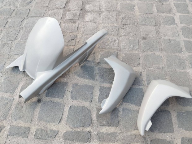 Honda Hornet 600 h�t�idom h�ts� s�rv�d� 2007-2013