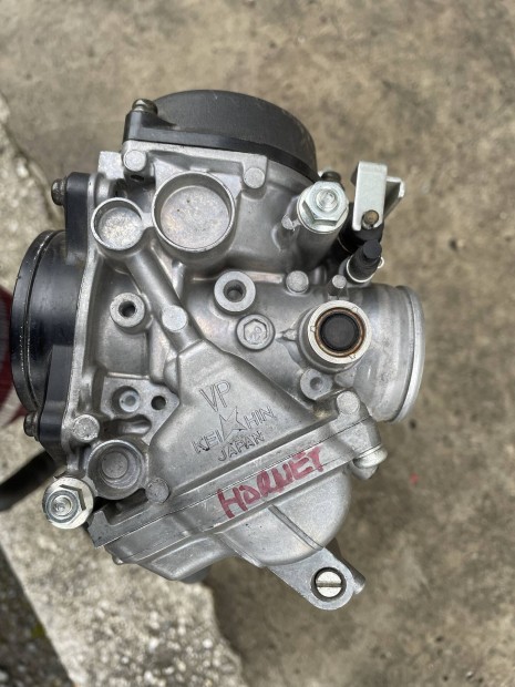 Honda Hornet 600 karbisor karburtor Fix 40eFt 