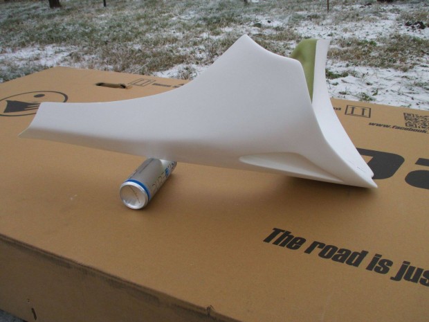 Honda Hornet hasidom