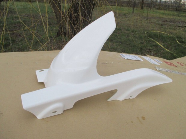 Honda Hornet h�ts� s�rv�d�