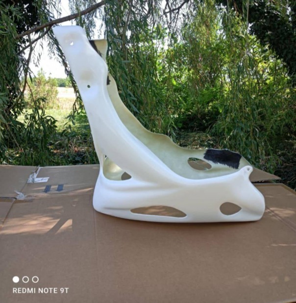 Honda Hornet httakar+hasidom