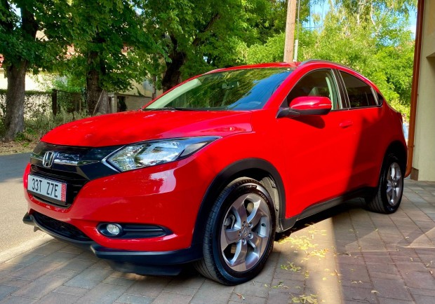 Honda Hr-V 1.8i CVT,67500km,napfnytet,br,szervzknyv