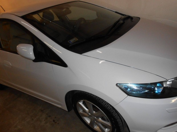 Honda Insight +Téli gumi alufelnivel,újonnan itthon vásárolt,megkímélt