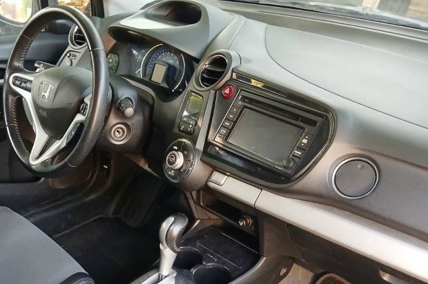 Honda Insight navigci
