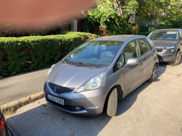 Honda Jazz 1200 els tulajdonostl