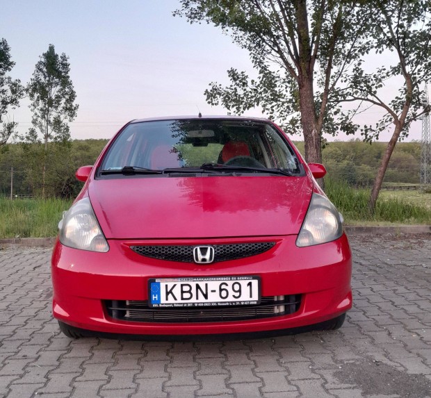 Honda Jazz 131000km,második tulajdonostól!