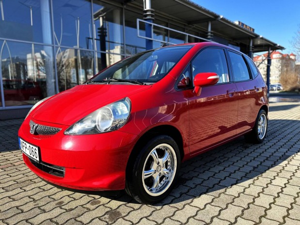 Honda Jazz 1.2 LS AC A mesehsk nem regszenek!