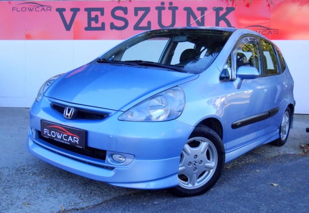 Honda Jazz 1.2 LS AC Alufelni! Krbe Spoiler! K...