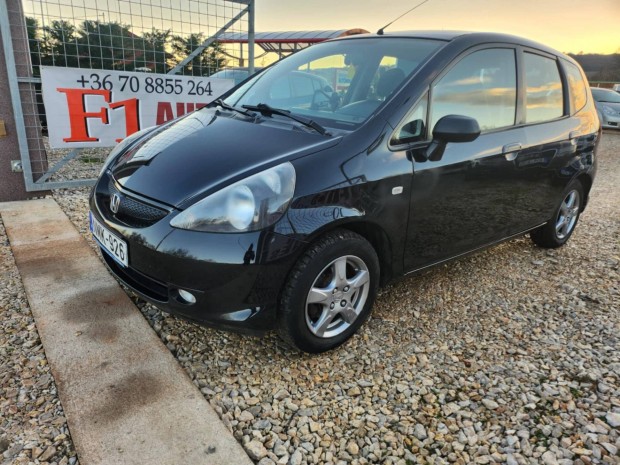 Honda Jazz 1.2 S Cool 2 v vizsga.Kivll llapot