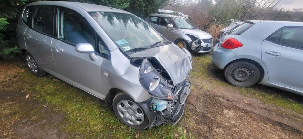 Honda Jazz 1.2 S Cool 50000km! Indul!