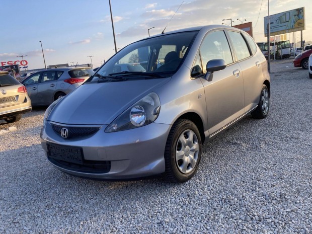 Honda Jazz 1.2 S Cool Kamatmentes Rszletre MEG...