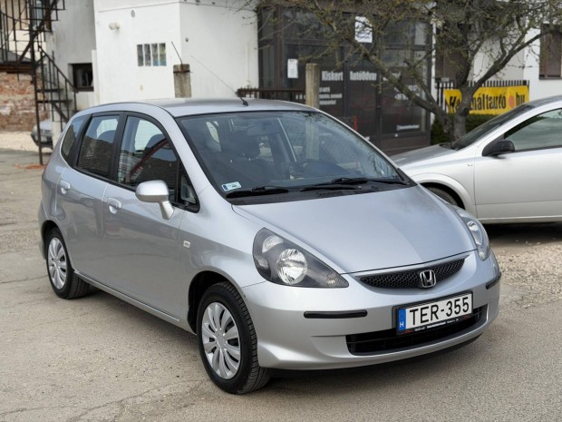 Honda Jazz 1.2 S Cool Kl�ma! Rozsdamentes!