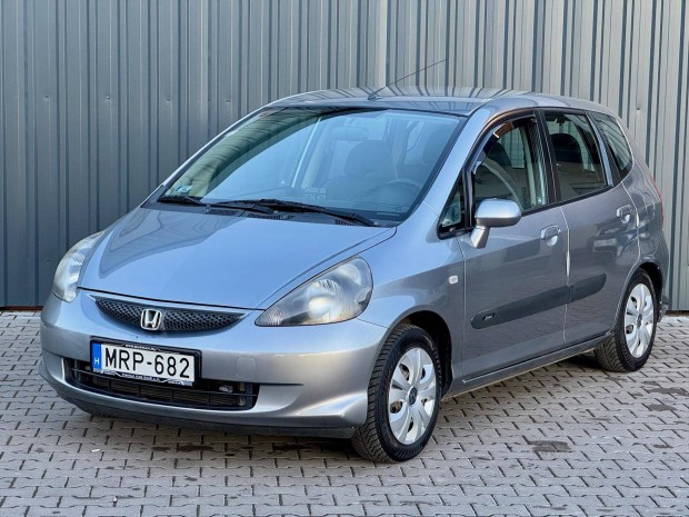 Honda Jazz 1.2 S Cool Klma - Friss mszaki - 8...