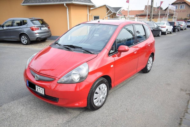 Honda Jazz 1.2 S Cool Magyar!