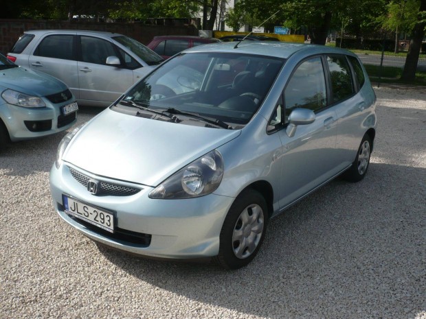 Honda Jazz 1.2 S Cool Magyarországi! Klíma!