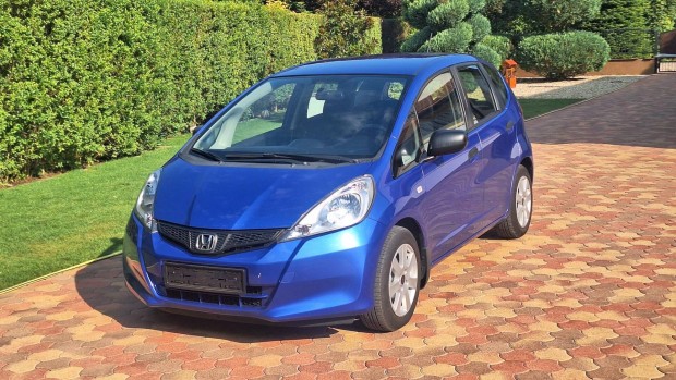 Honda Jazz 1.2 S Els tulajdonostl. vgig mrk...