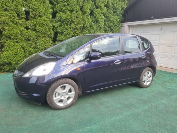 Honda Jazz 1.2 S alufelni.klima.tolatóradar.fri...