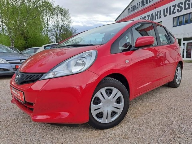 Honda Jazz 1.2 Trend 114.200.Km! Digitklíma! Ga...
