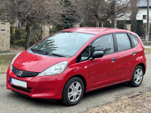 Honda Jazz 1.2 Trend 66.109 KM!!! Megkmlt LL...