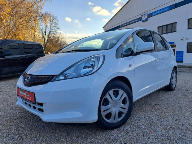 Honda Jazz 1.2 Trend 80.600Km! 1.Tulaj! Klma!...