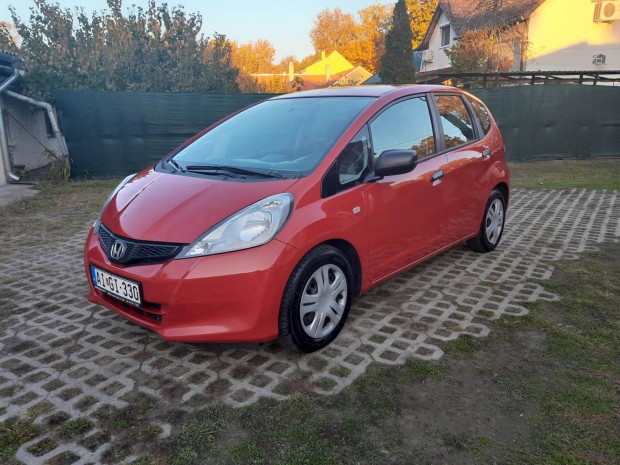 Honda Jazz 1.2 Trend Friss vizsga. Gynyr !