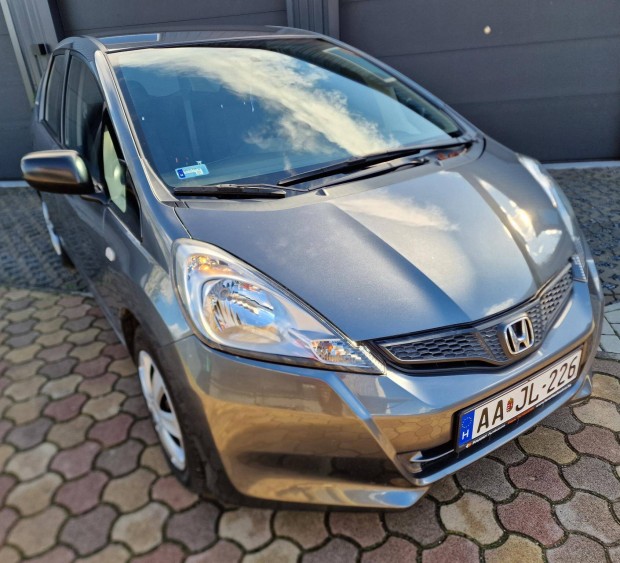 Honda Jazz 1.2 Trend KM Garancia! Grafitmetl....